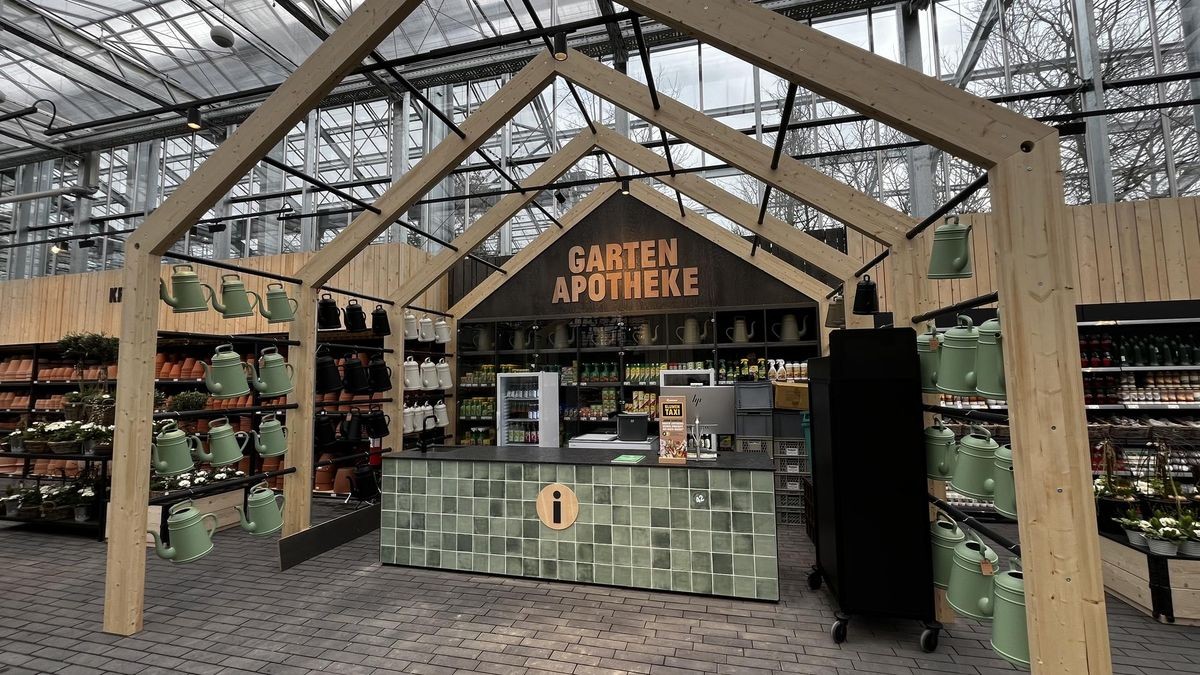 Neu in Siegen Gartencenter Kremer als Ausflugsziel? „Sehr besonders“