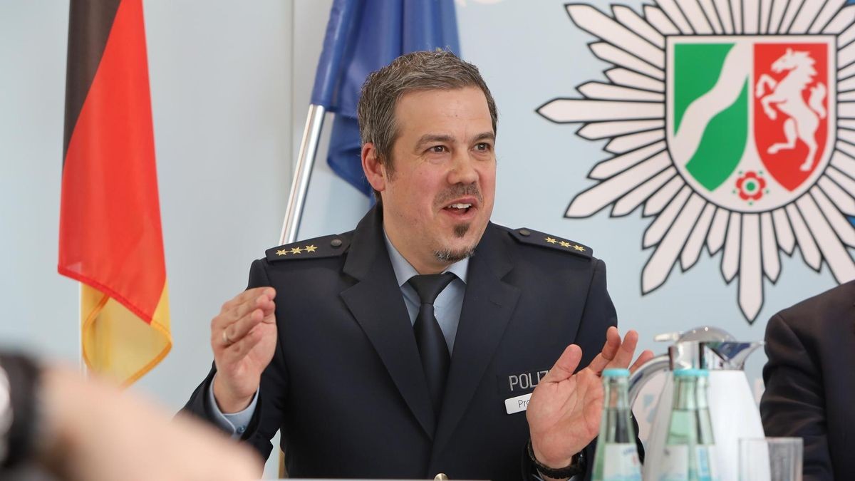 Die Polizei spricht Waffentrageverbote aus: Das scheint zu wirken