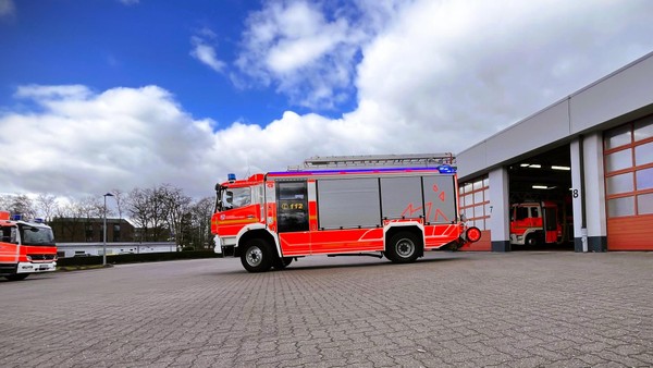 Feuerwehr-Zentrale in Norderstedt: Forderung nach Umzug wird wieder laut