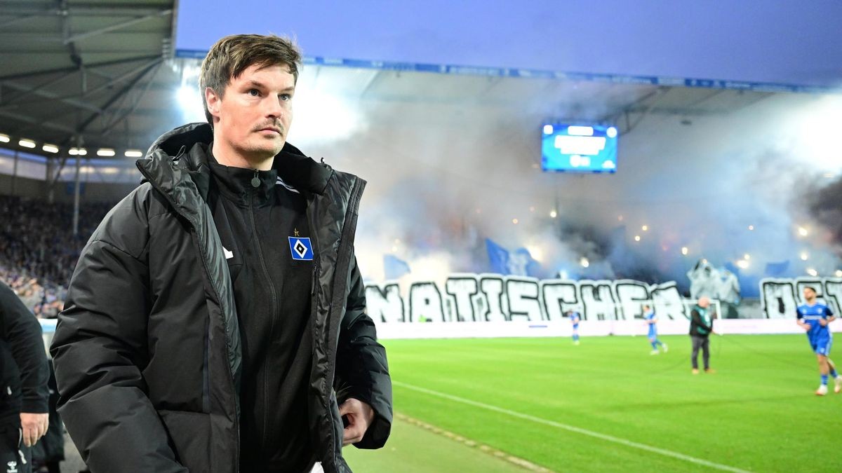 Hsv News Fitnessprobleme Bei Poulsen Omari Muss Polzin Jetzt Das Ruder Rumreißen - kv4rgcb