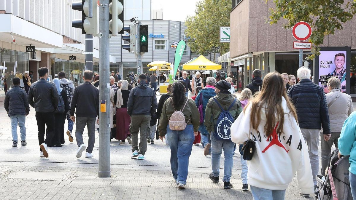Verkaufsoffener Sonntag  Wolfsburg  29092024  