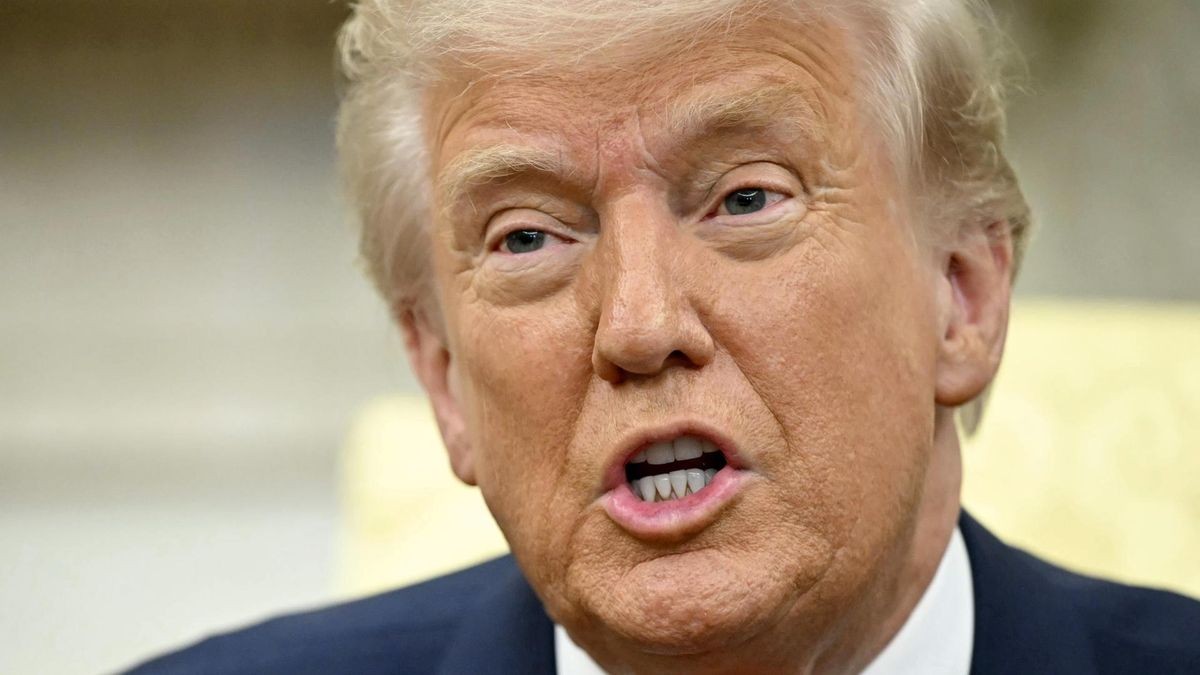 US-Präsident Trump