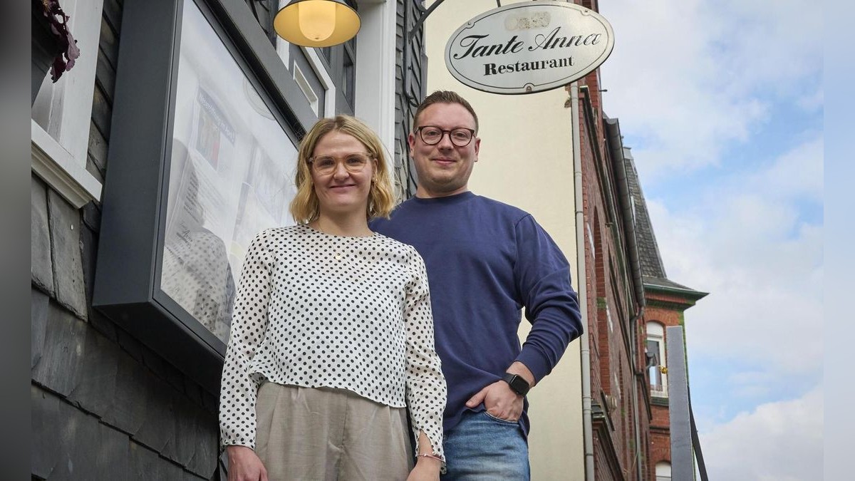 „Tante Anna“ öffnet wieder: Die Angebote des neuen Kochs