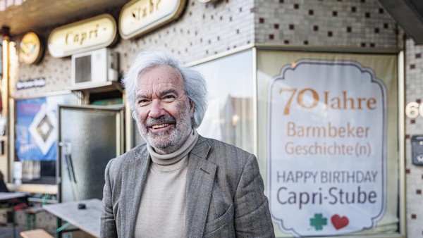 Stefan Gwildis: Als Gage gab es Gulaschsuppe und ein Bier