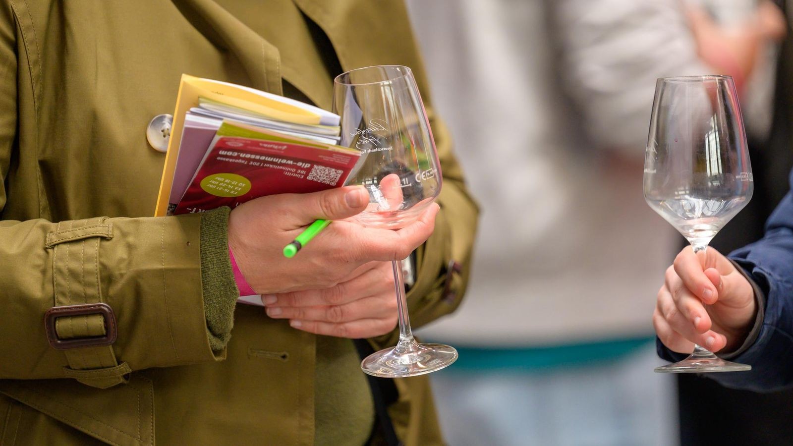  Beliebte Weinmesse in Bochum startet: Was sie zu bieten hat Illustration 