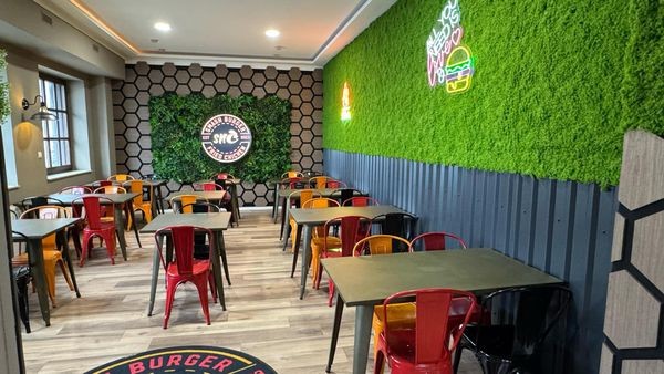 Burger-Laden auf Crange seit Wochen dicht: Was dahintersteckt
