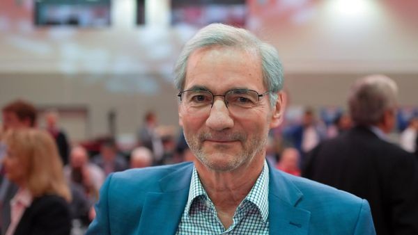 SPD-Mann Platzeck war seit 2022 wohl mehrmals in Moskau