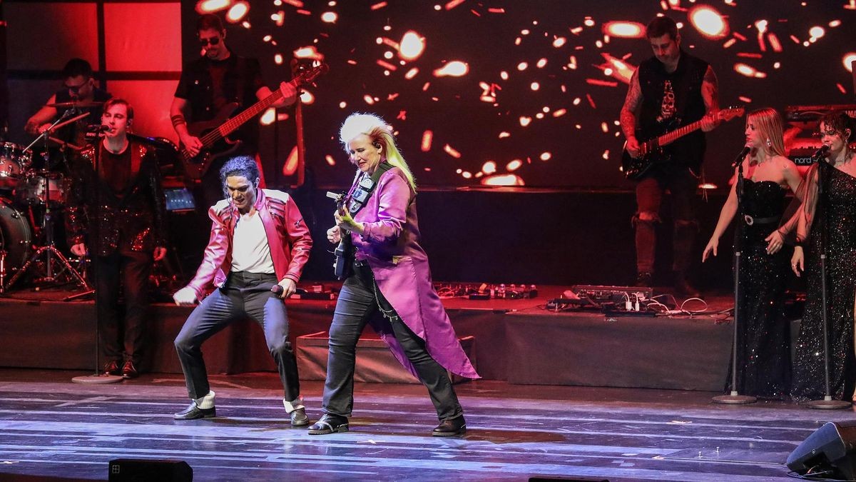 „Michael Jackson“ in Duisburg Grandiose Show mit großem Aber