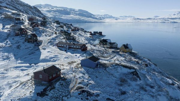 Gefrorene Krankheiten? Forscher wecken uralte Mikroben auf