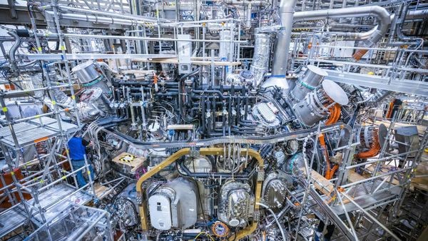 Friedrich Merz setzt auf Kernfusion: Wann könnte ein Reaktor Strom liefern?