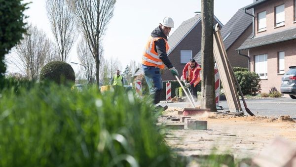 Schnelles Internet für Bergedorf: Netzausbau geplant