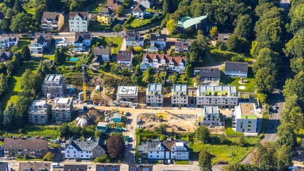 Neue Entwicklung: Das sind die Immobilien-Preise in Hattingen