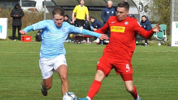 Nach Horror-Verletzung: Schöningen-Neuzugang kann wieder spielen