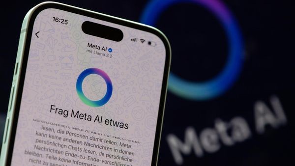 Meta AI bei WhatsApp: Kann man den nervigen Kreis löschen?