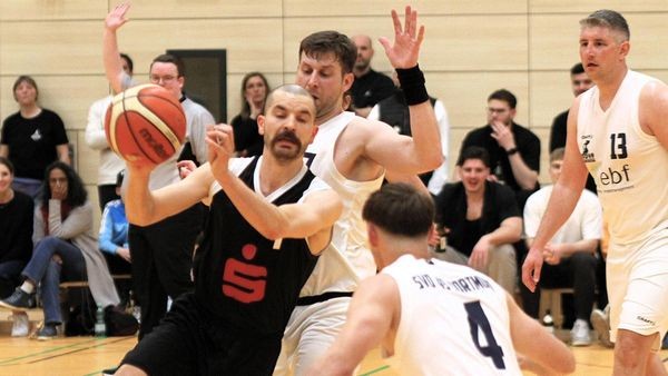 SG Witten Baskets: Diese Ziele peilt der Trainer des Aufsteigers an