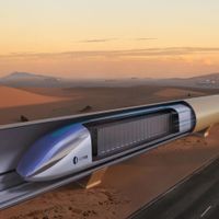 Im Hyperloop-Speed durch den Norden: Stadt macht Weg dafür frei