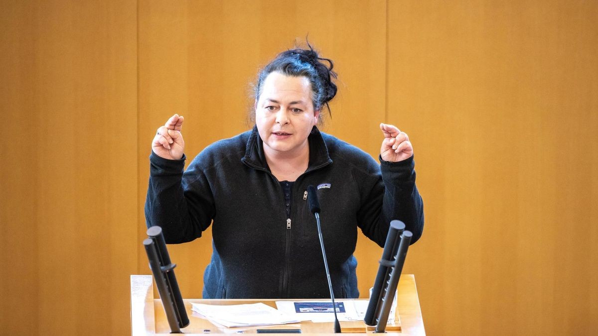8. THÜRINGER LANDTAG - 6. PLENARSITZUNG