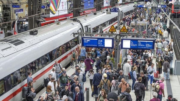 Aus für Hilfe-App am Hauptbahnhof: Gründer will trotzdem weitermachen