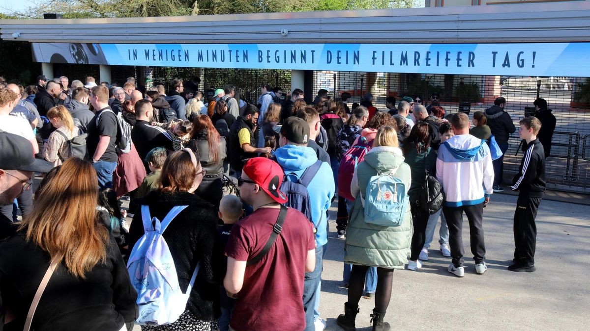 Was Kostet Ein Ticket Im Movie Park www.waz.de