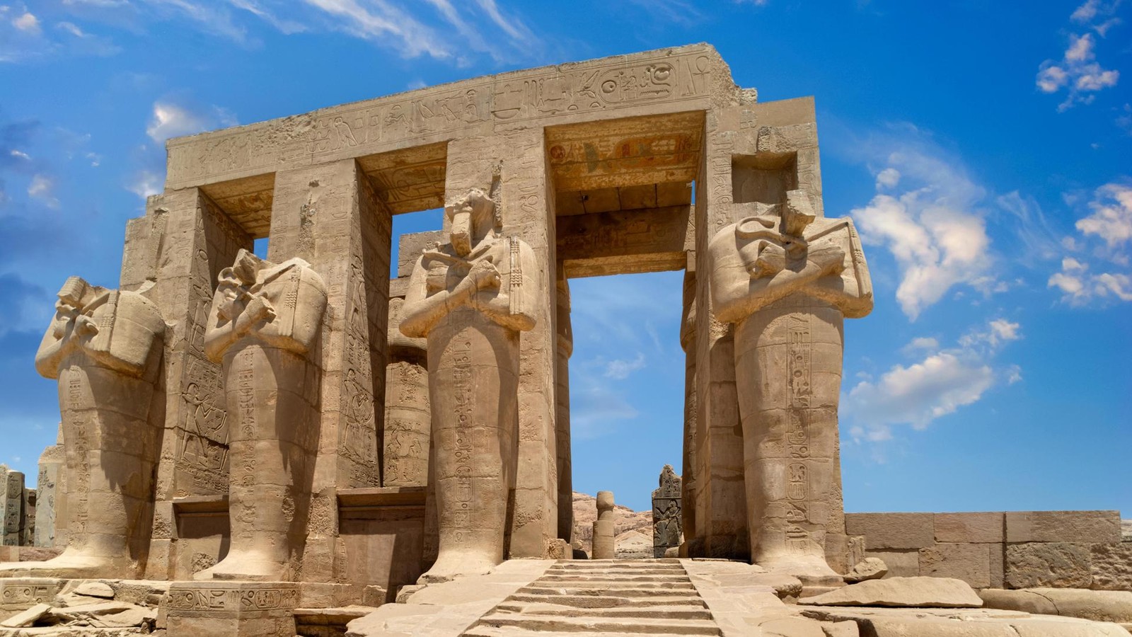 Luxor-Arch-ologen-entdecken-Schule-aus-der-Pharaonenzeit