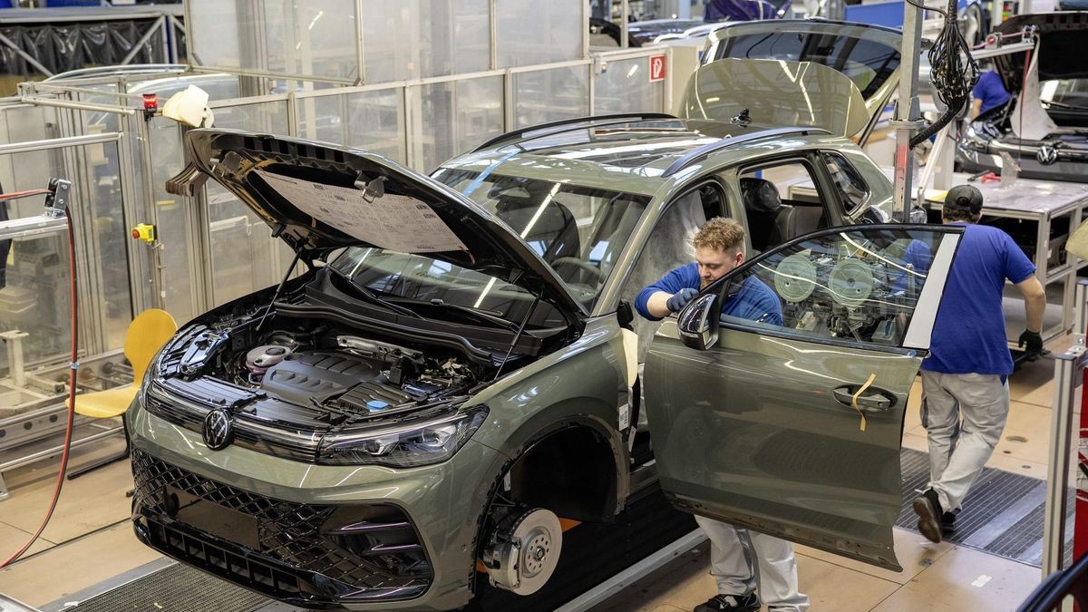 vw tiguan