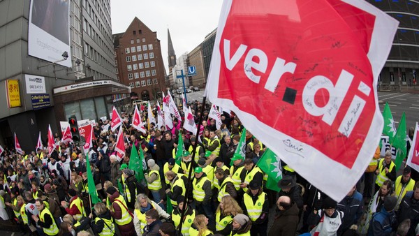 300 Euro mehr im Monat: Worauf 80.000 Hamburger hoffen dürfen