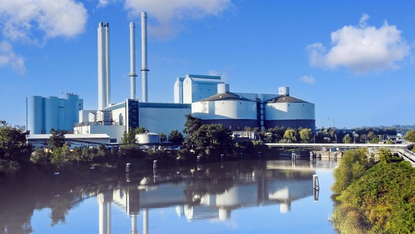 Hamburg produziert immer weniger Strom – meist aus schmutziger Quelle