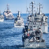 Marinemanöver „Baltic Mine Countermeasures Squadron Exercise“ (Baltic MCM Squadex)