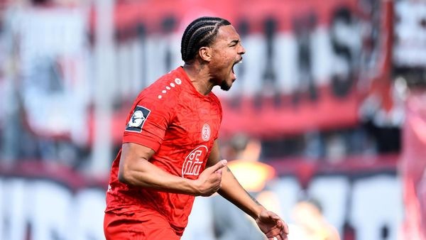 Nach RWE-Aus: Eric Voufack wechselt ins Ausland