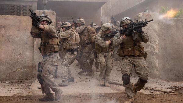 So hat man Krieg im Kino noch nie erlebt: „Warfare“