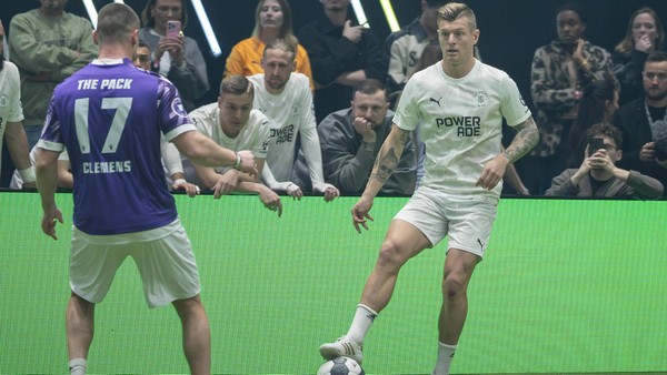 Icon League, Baller League, Kings League – eine Gefahr für den Amateurfußball?