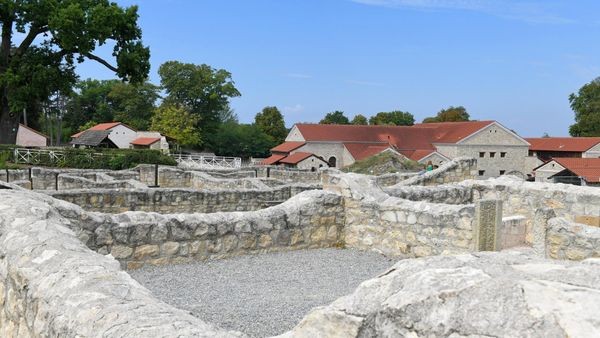 Brückenkopfkastell bei Wien zeigt längst vergessene Römer-Spuren