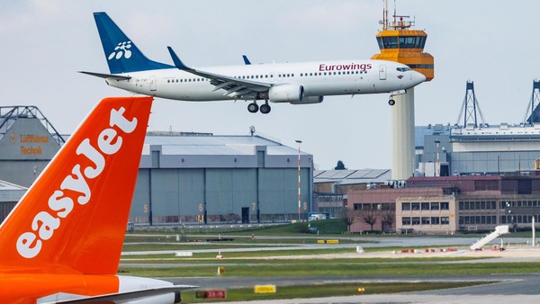 Aufgeflogen statt abgeflogen – Steuerbetrüger am Flughafen gefasst