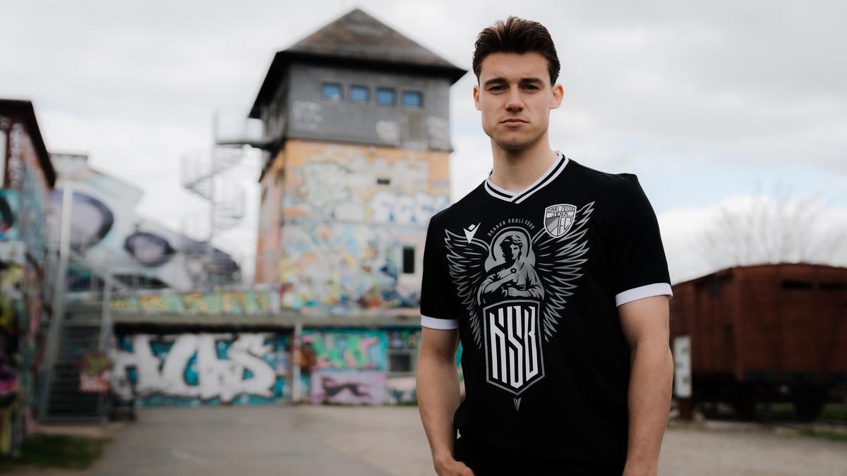 Trikot mit Heaven Shall Burn: FC Carl Zeiss Jena findet