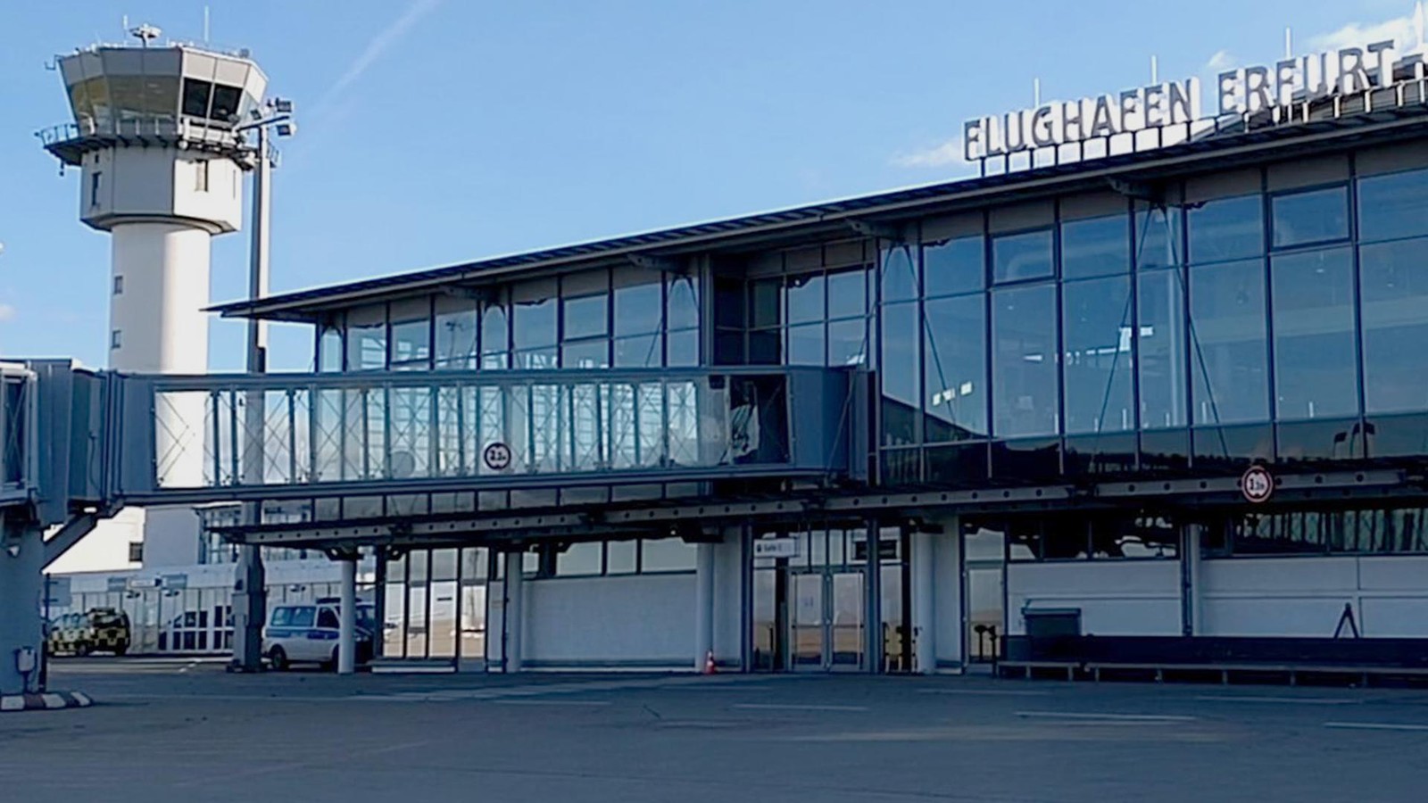 Erfurt-Weimar Airport offers new flights