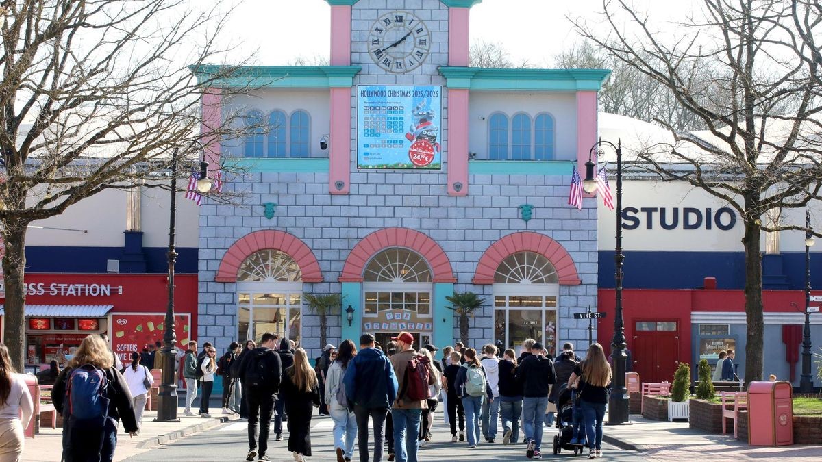 Was Kostet Der Eintritt Im Movie Park Bottrop www.waz.de