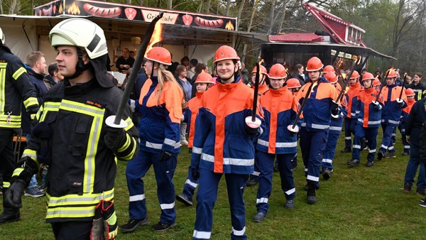 Frühes Geschenk: Wolfsburger Feuerwehr erhält zu Weihnachten ein Haus