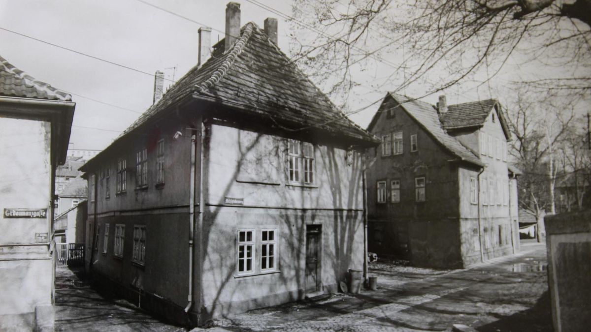 Militärische Entwicklung in Gotha Vom Ordonnanzhaus zur Kaserne