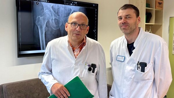 Wenn der Knochen bricht: Gefährliche Verletzungen im Alter