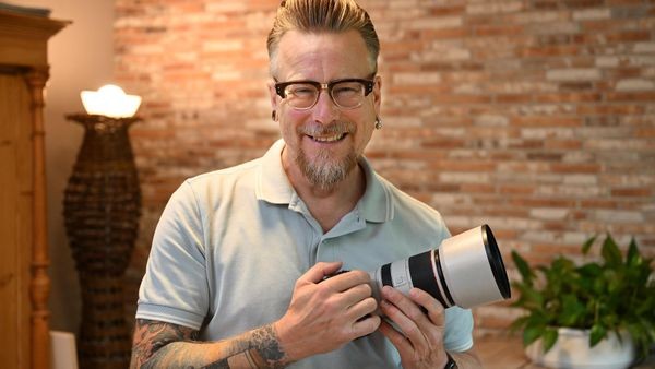 18 Stunden Shooting: Ist er Deutschlands bester Hochzeitsfotograf?