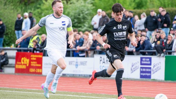 SV Scherpenberg beim Tabellenletzten: Jetzt bloß nicht schlampig werden