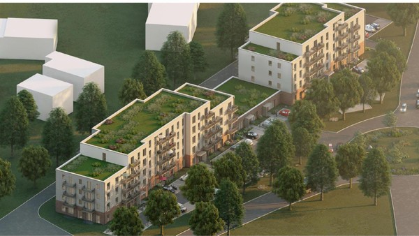 Entscheidung gefallen: Wo bei Hamburg 126 Wohnungen entstehen