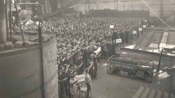 Wahlen 1935 – so setzen Nazis die Arbeitnehmer im Kreis Peine unter Druck