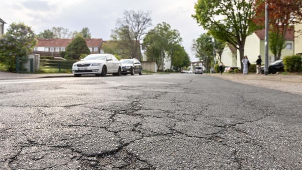 Tempo-30-Zone in Salzgitter: „Hier hält sich niemand daran“