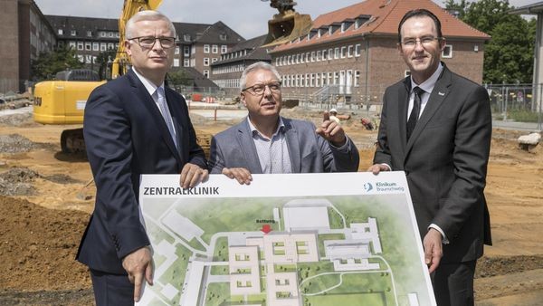 Braunschweigs Klinik-Chef Goepfert: Defizit kein Managementfehler