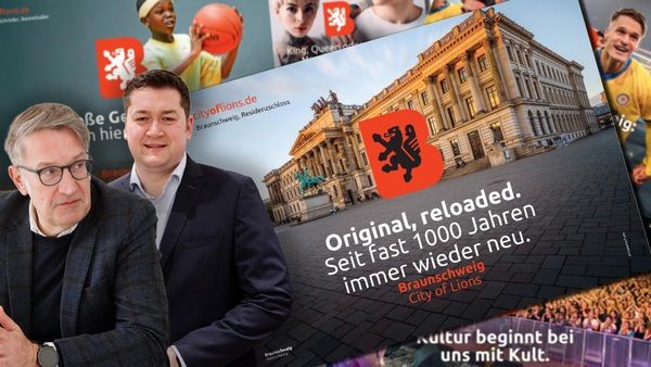 So will Braunschweig international bekannter werden