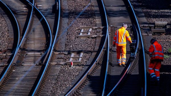 Einschneidende Bahn-Bauarbeiten zwischen Braunschweig und Helmstedt