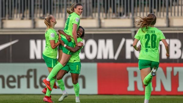 VfL-Wahnsinn: Jule Brand lässt Wolfsburg spät jubeln