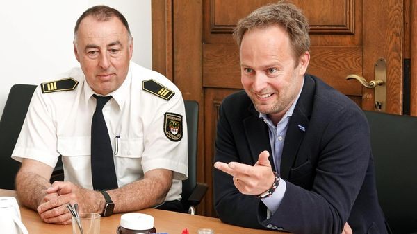 Duisburg sucht neuen Feuerwehrchef: Welche Probleme Insider sehen