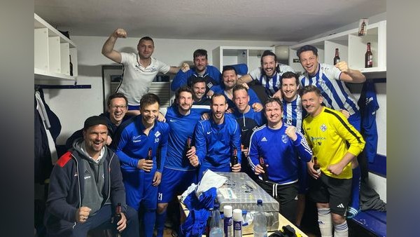 Ü32-Fußballer aus Salder und Lichtenberg werden zu Gejagten